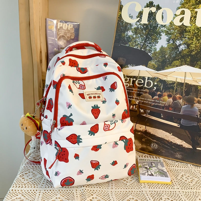Cute And Lightweight Shoulders Mori Fresh Shoulders Bag
