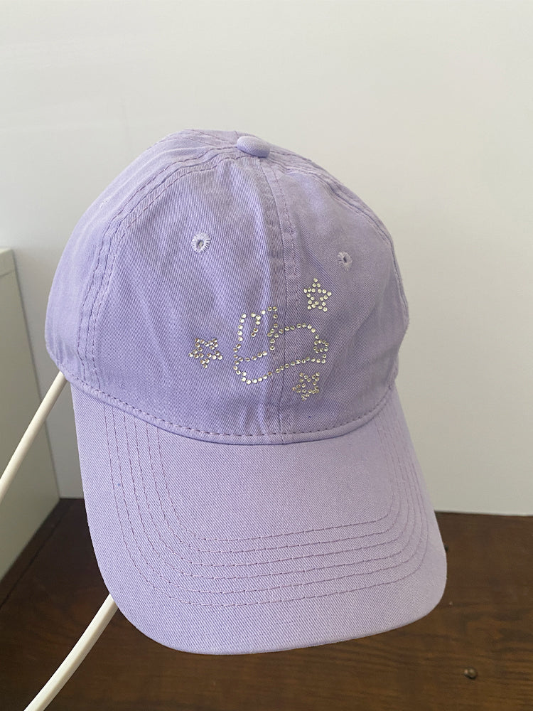 LORO PIANA Hat Peaked Cap Springsummer Thin New Fashion Casual Embroidered Breathable Comfortable Beach Large Sun Protection