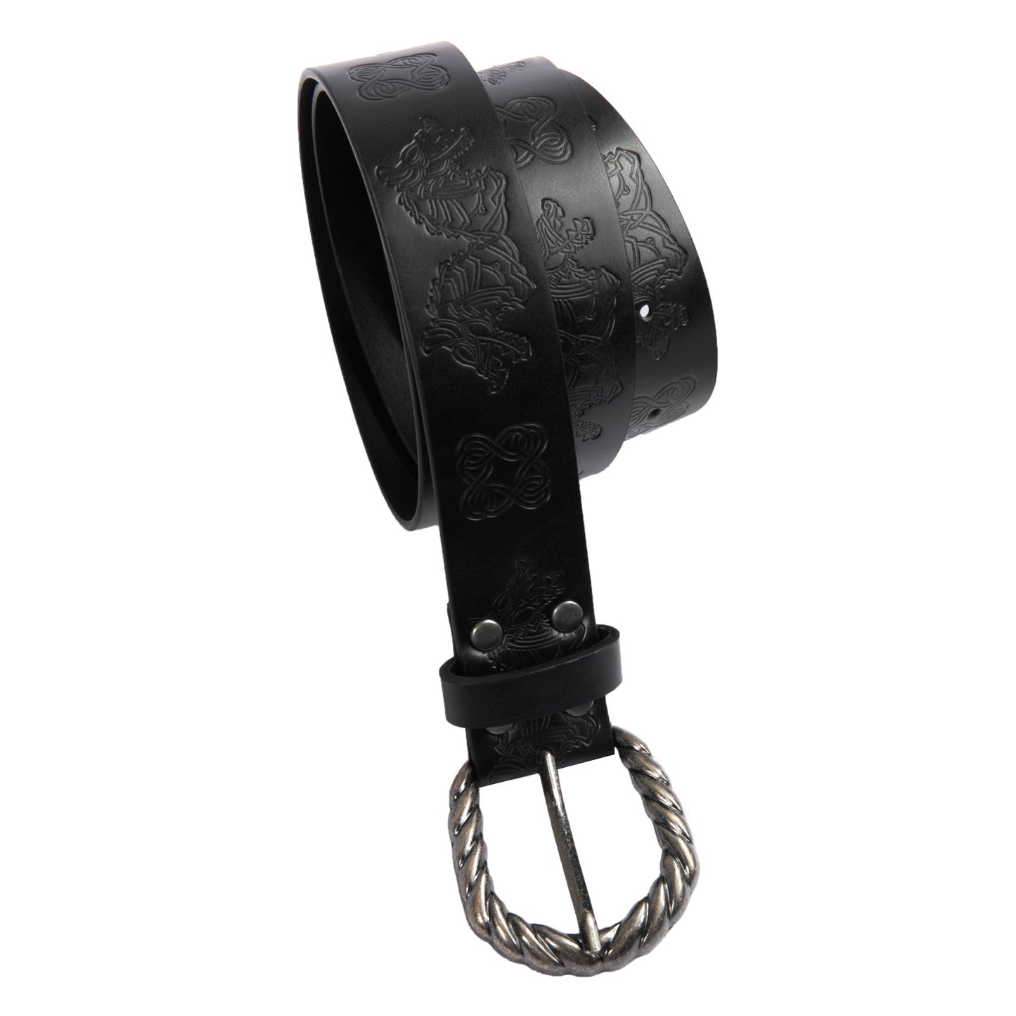 Retro Knight Belt Stage Props