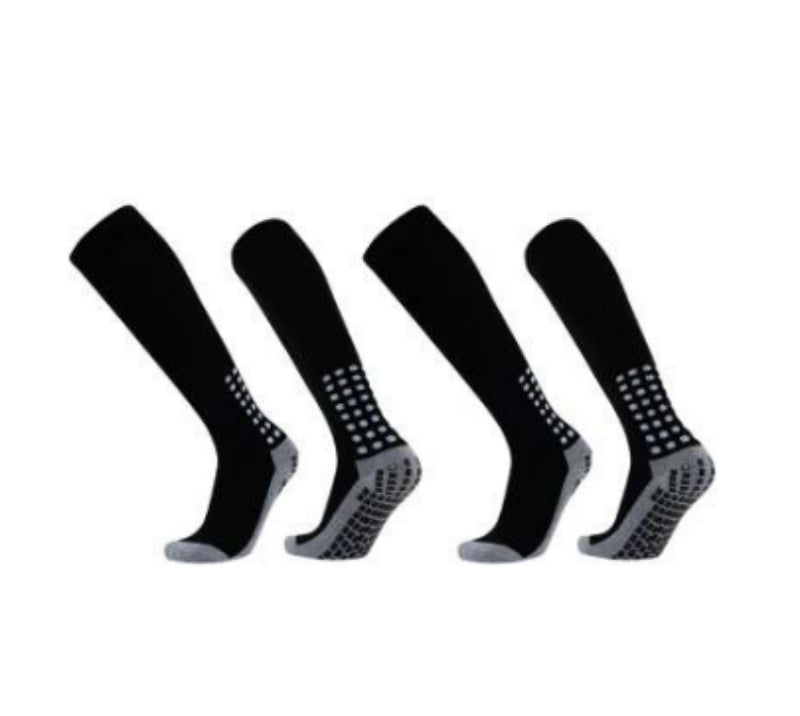 Adult Film Non-slip Towel Bottom Thick Long Sports Children's Socks