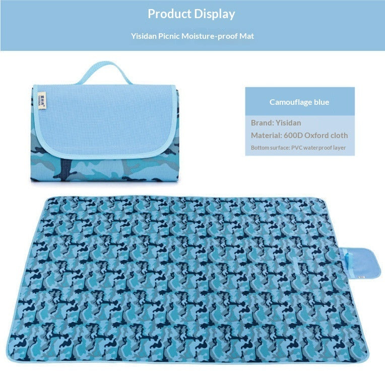 Portable Outdoor Picnic Mat For Outings And Picnics