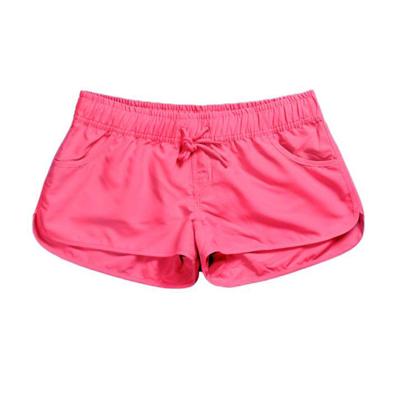 Women's Shorts Outdoor Sports Fitness Beach