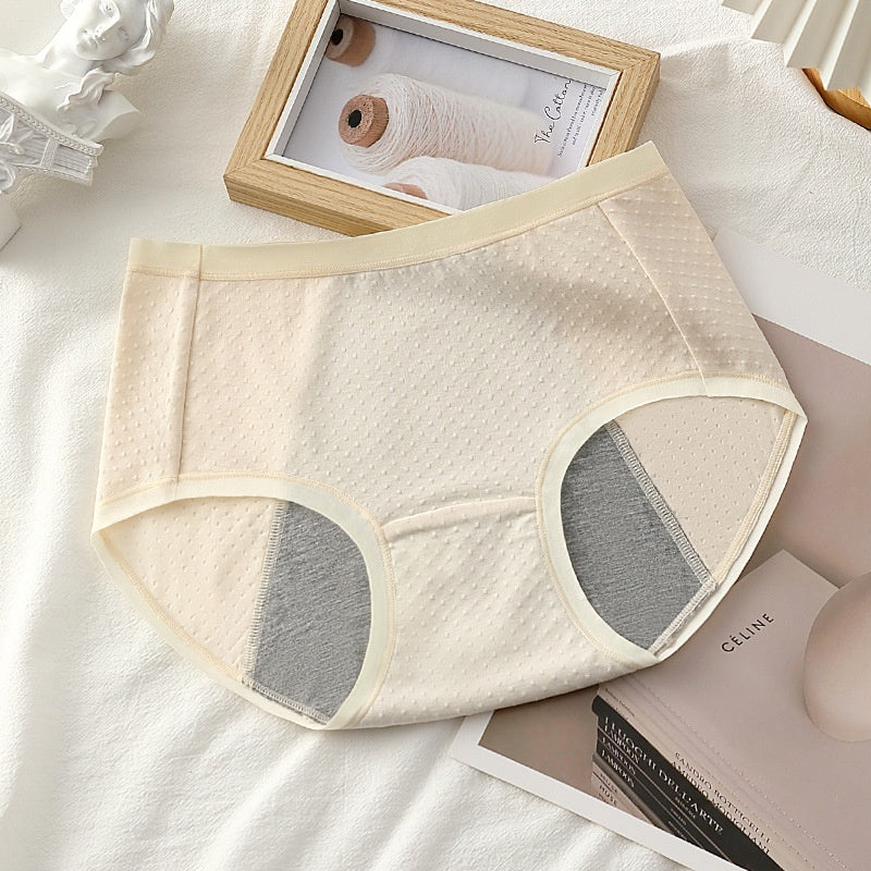 Womens Cotton Underwear Thats Comfortable And Breathable