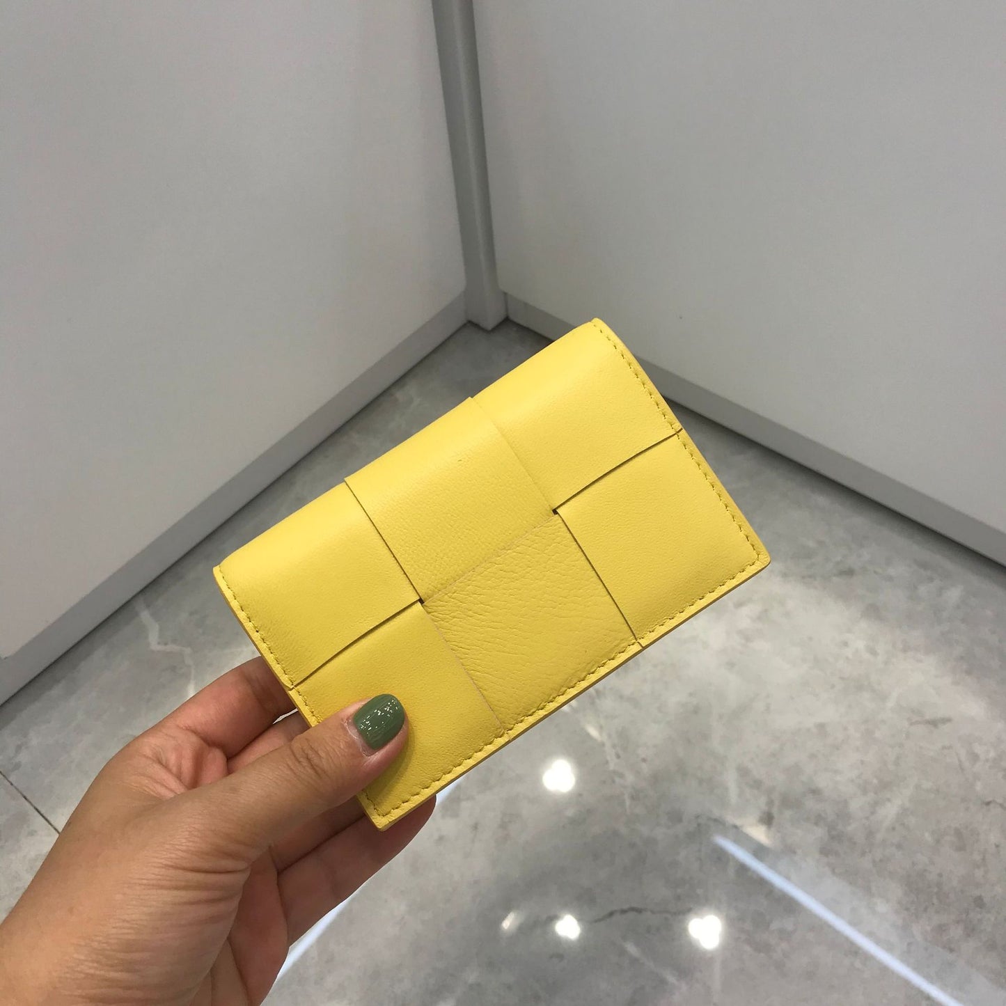 New Fashion All-match Lipstick Portable Small Card Case