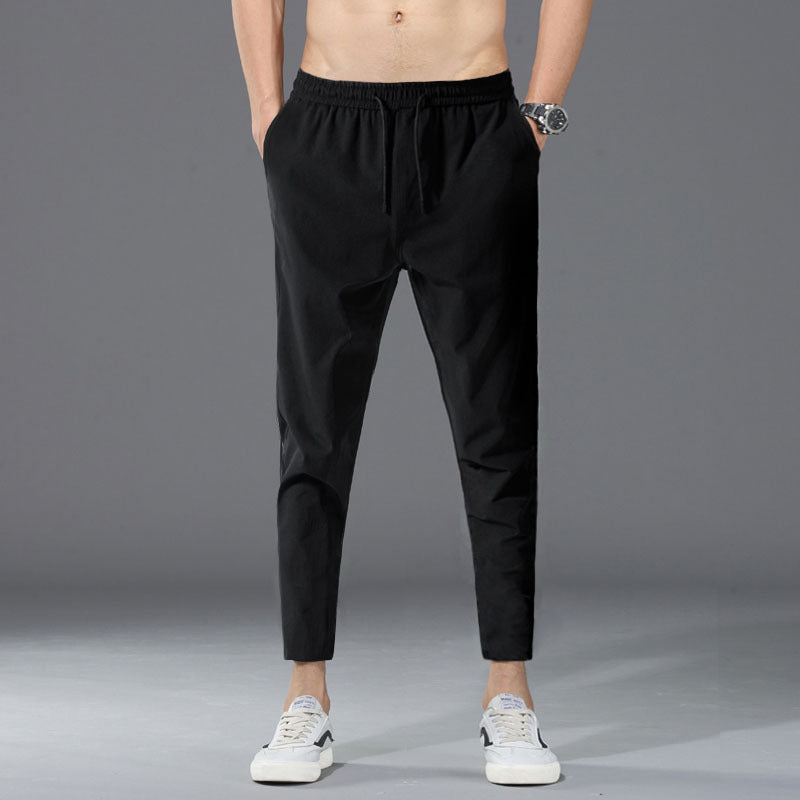 Men's Loose Fashion Ankle-length Pants
