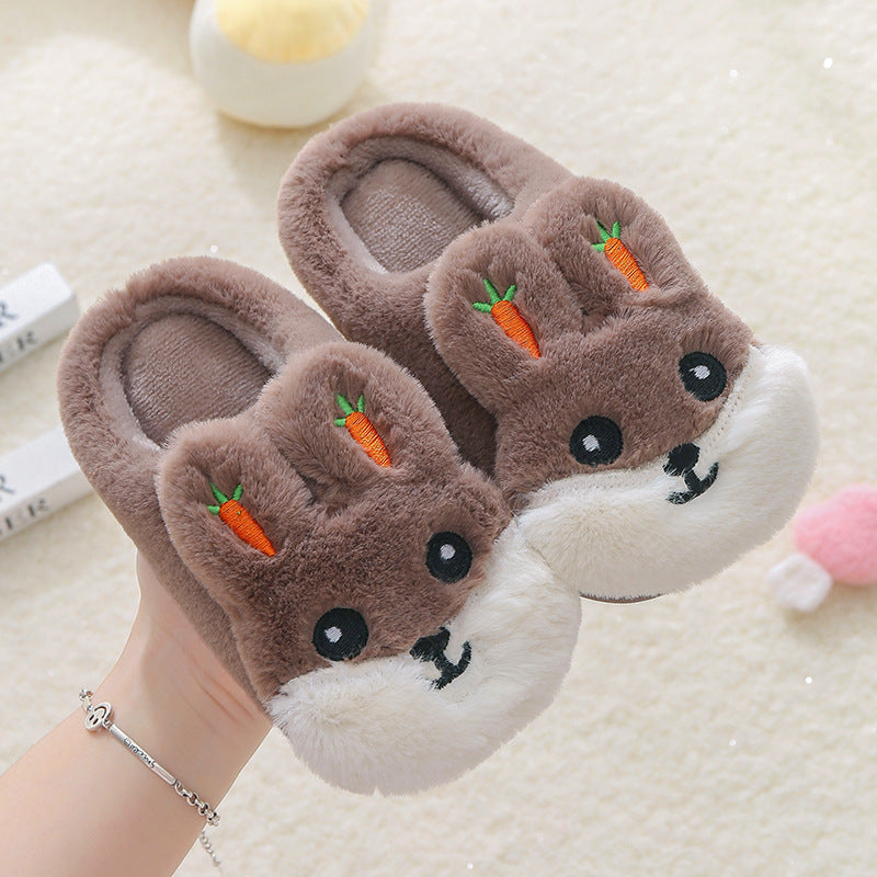 Children's Cotton Drag Winter Boys And Girls Cute