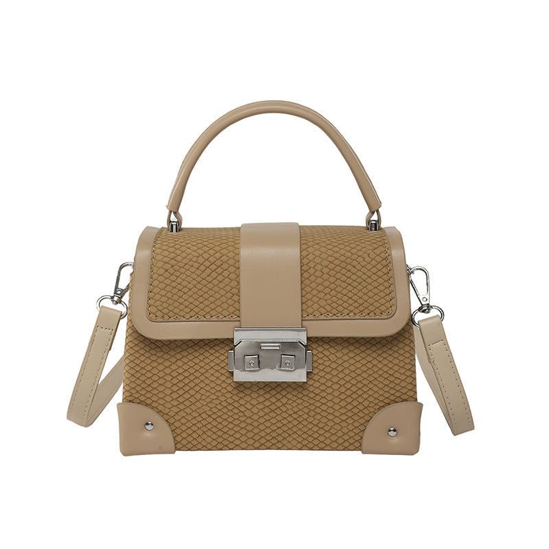Personlighed Trendy Højsans Niche Trendy Crossbody Taske