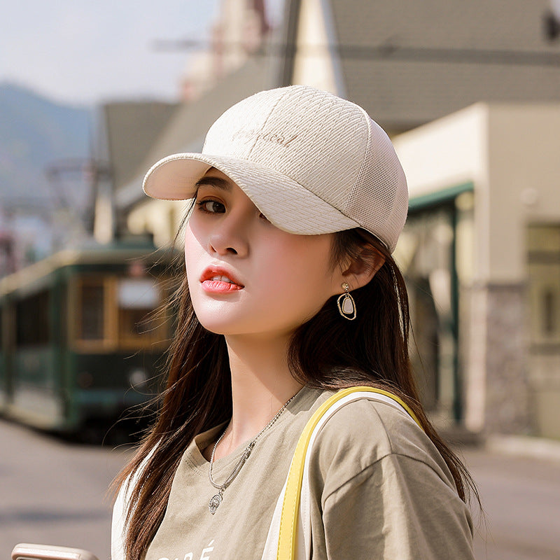 Women's New Fashion Outdoor Leisure Sun Protection Hat