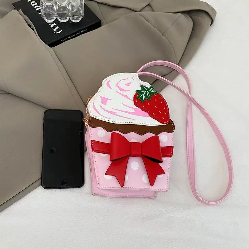Womens Crossbody Bag Single-shoulder Phone For Women