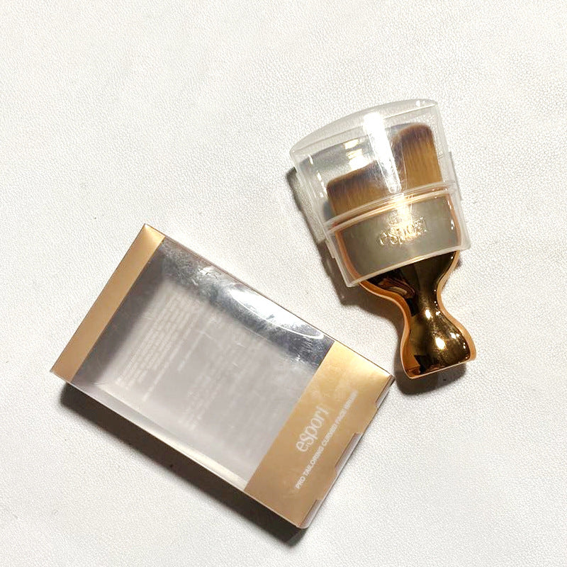 Explosive Golden Espori Foundation-pensel