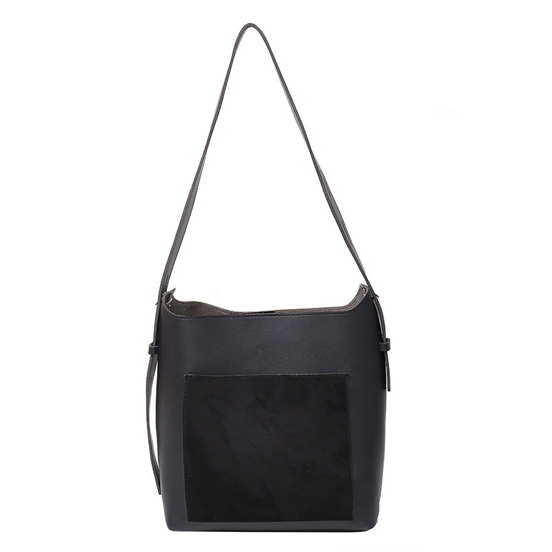 Fashion Underarm Bag Niche All Match Ins Large Capacity Messenger Bag