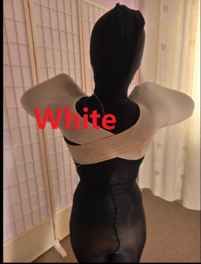 Tight Silk Stockings Body-hugging And Ultra-tight