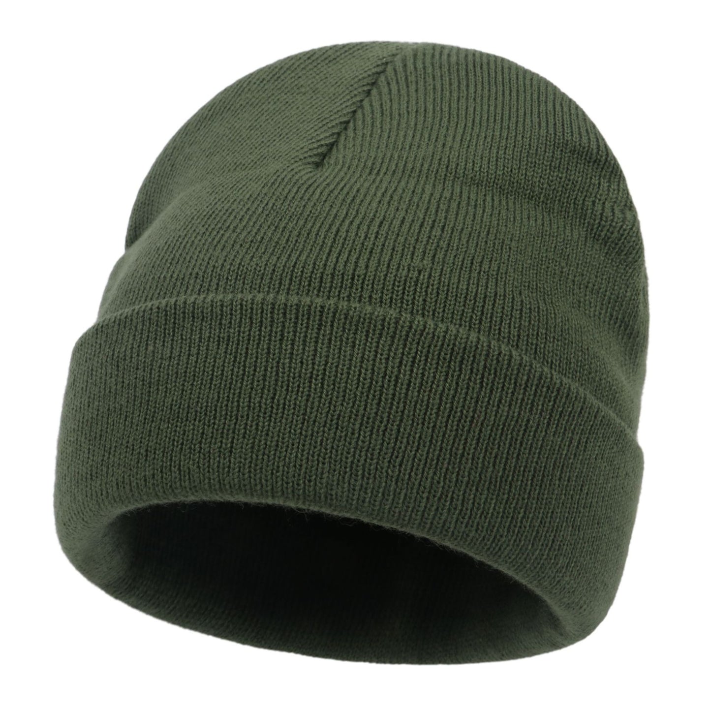 Children Adult Autumn And Winter Knitted Hat Parent-child Style