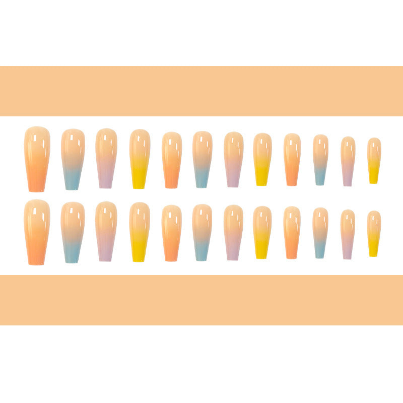 Wear Nail Tip European And American Fashion