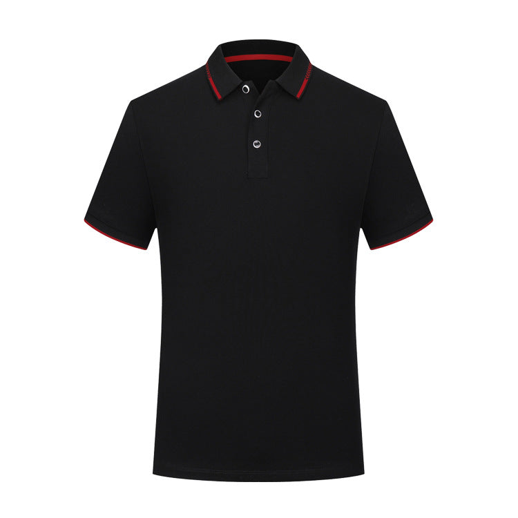 Cotton Short-sleeved T-shirt