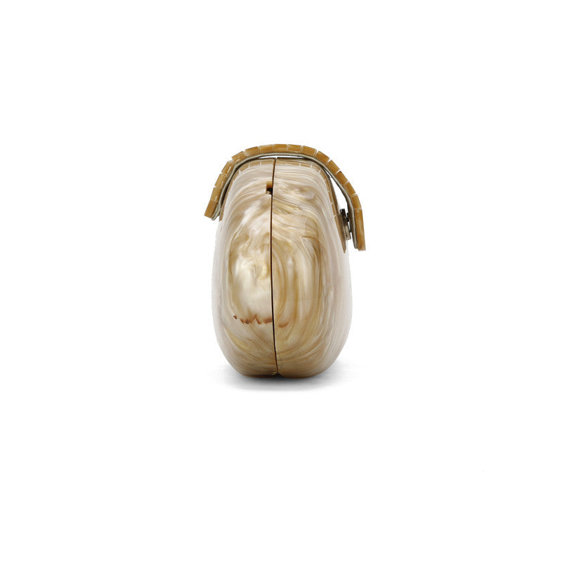 Women's One Shoulder Acrylic Dinner Bag