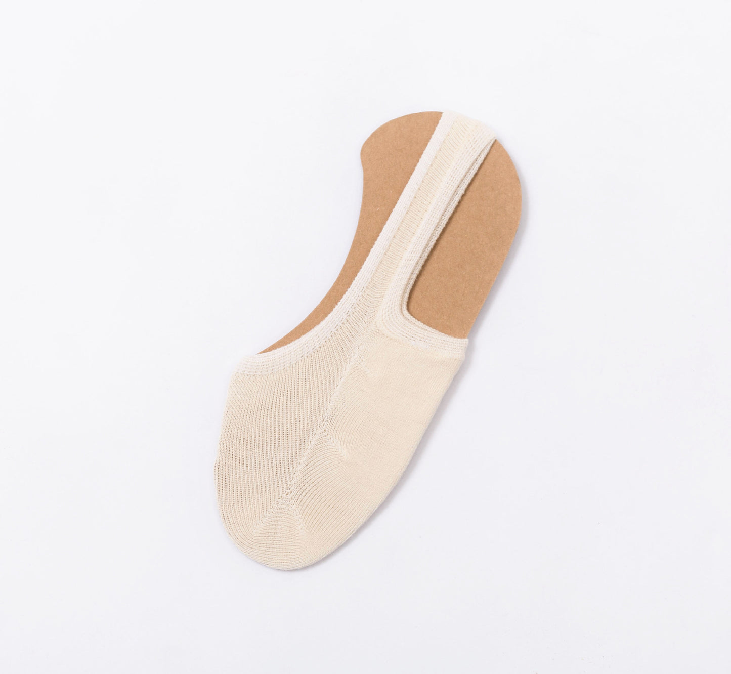 Douyin Summer Sling Boat Socks Female Non-heel Half Socks