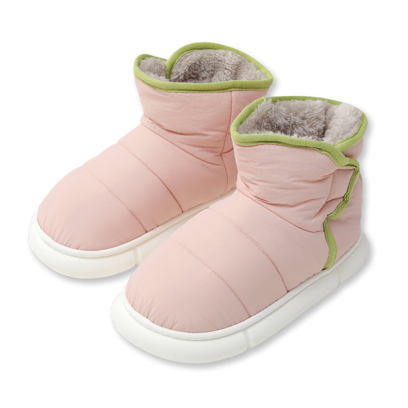 Excellent Tuning Women's Snow Boots Keep Warm And Windproof