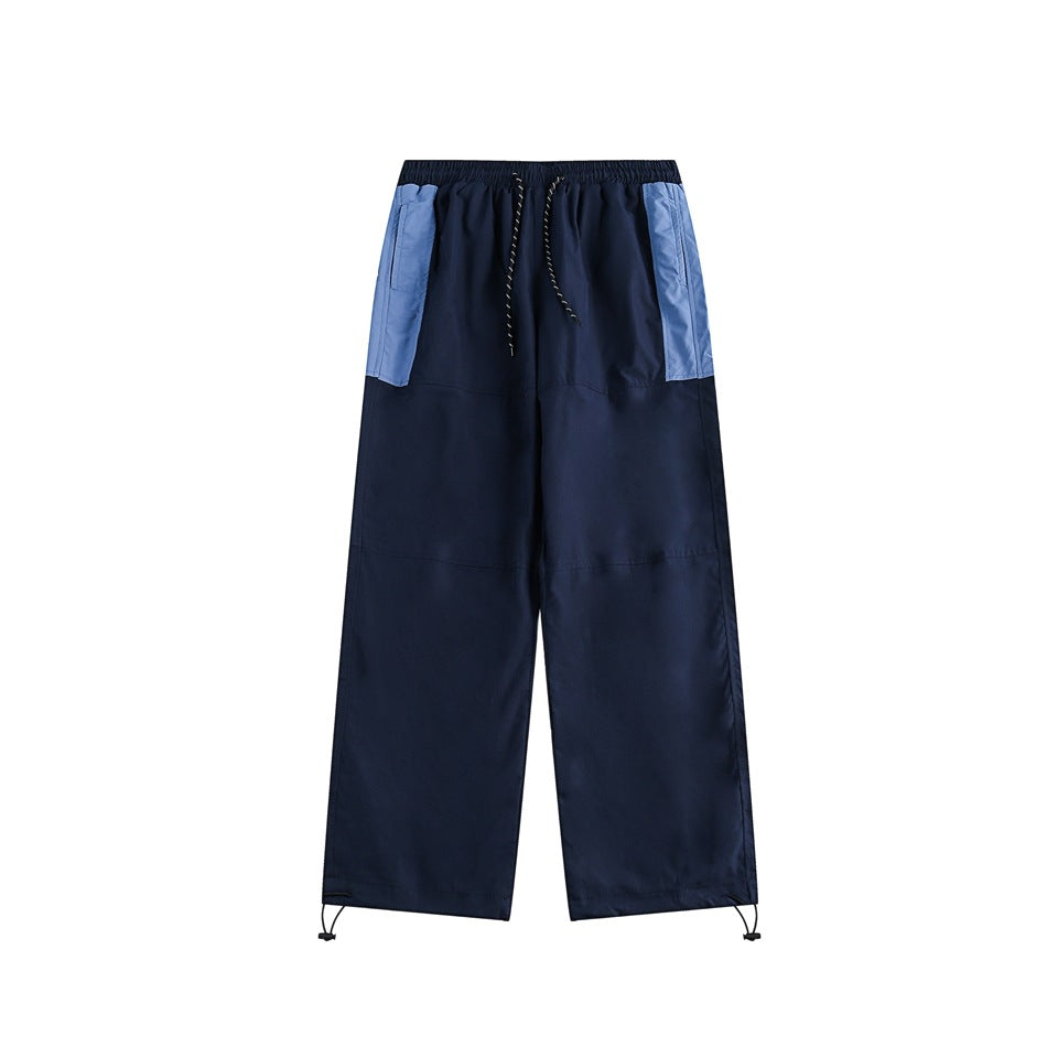 Fashion Ankle-tied Casual Sports Pants Female