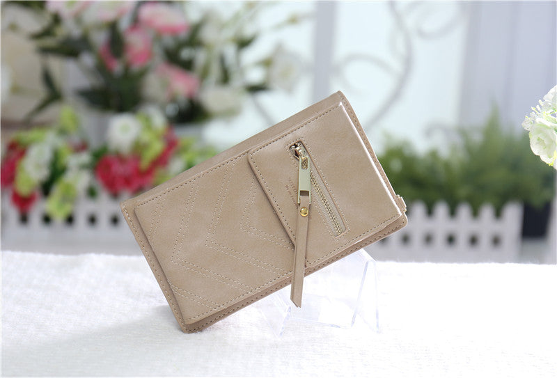 Dame skuldertaske Crossbody taske PU blød overflade