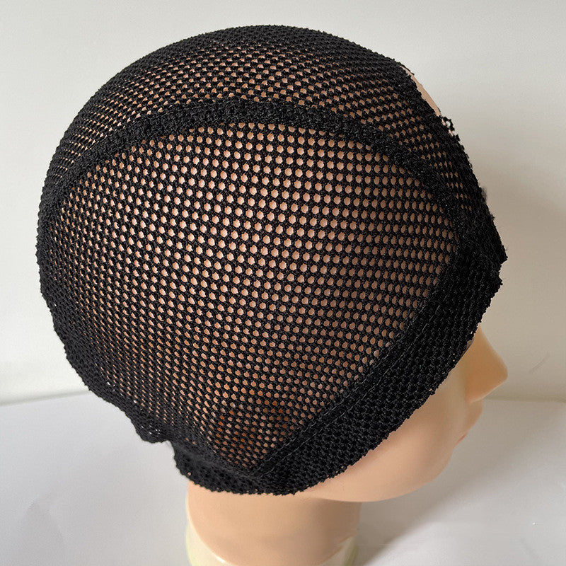 Big Hole High Elasticity U-Shaped Wig Head Cover