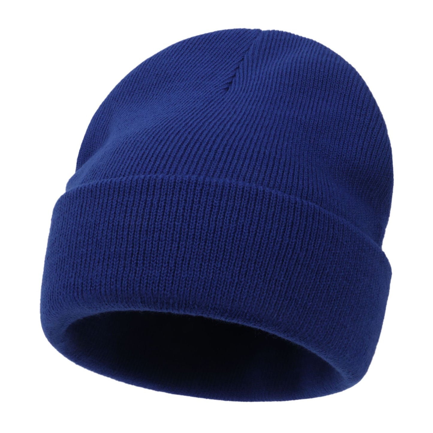Children Adult Autumn And Winter Knitted Hat Parent-child Style