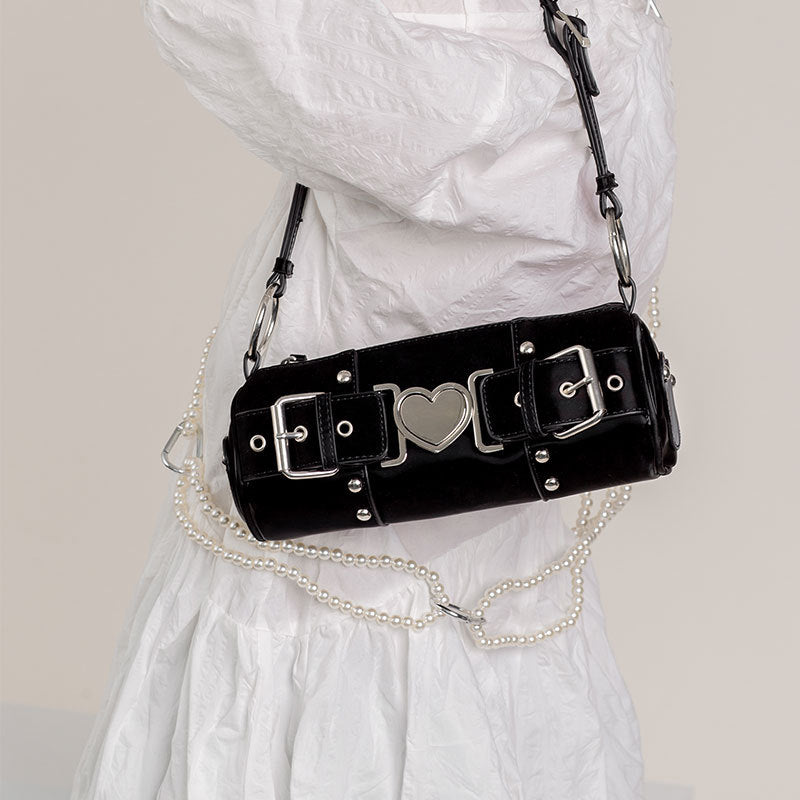 Niche Design Senior Sense Of Crossbody Bag Women With A Hundred