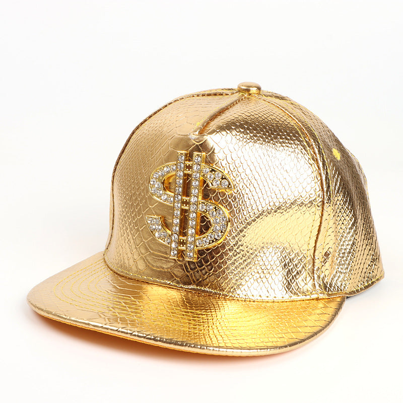 Dollar Point Diamond Mønster Baseball Mænds Og Kvinders Gade