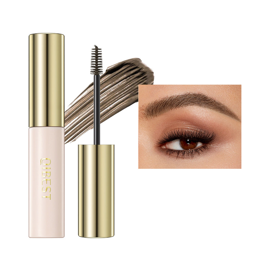 Three-dimensional Thick Eyebrow Tint Quick-drying Eyebrow Cream Makeup Waterproof Not Smudge