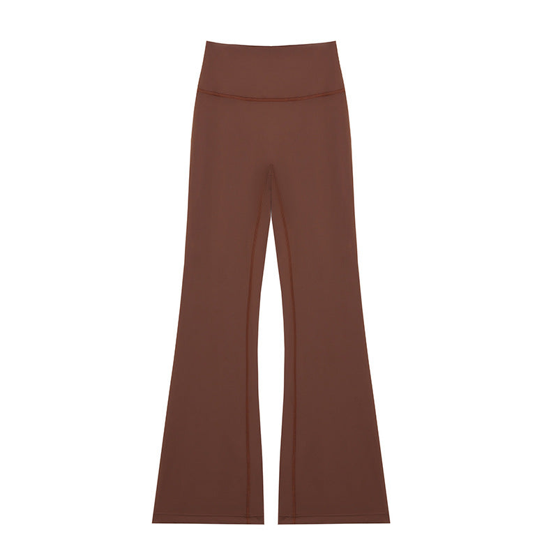 No Embarrassment Line Sports Quick-drying Yoga Pants