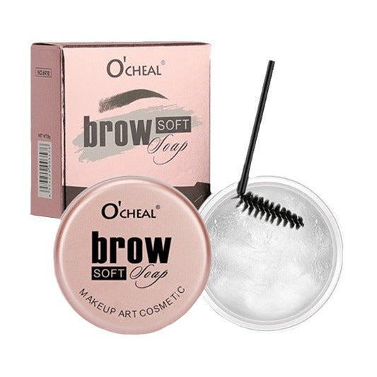 Wild Brow Cream Natural Styling Liquid Transparent Colorless Gel