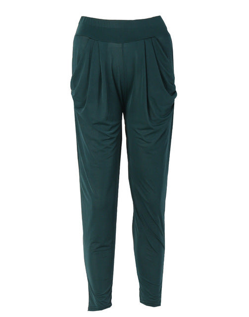 Hot Seller New Style Summer Women Arrival Slim Casual Harem