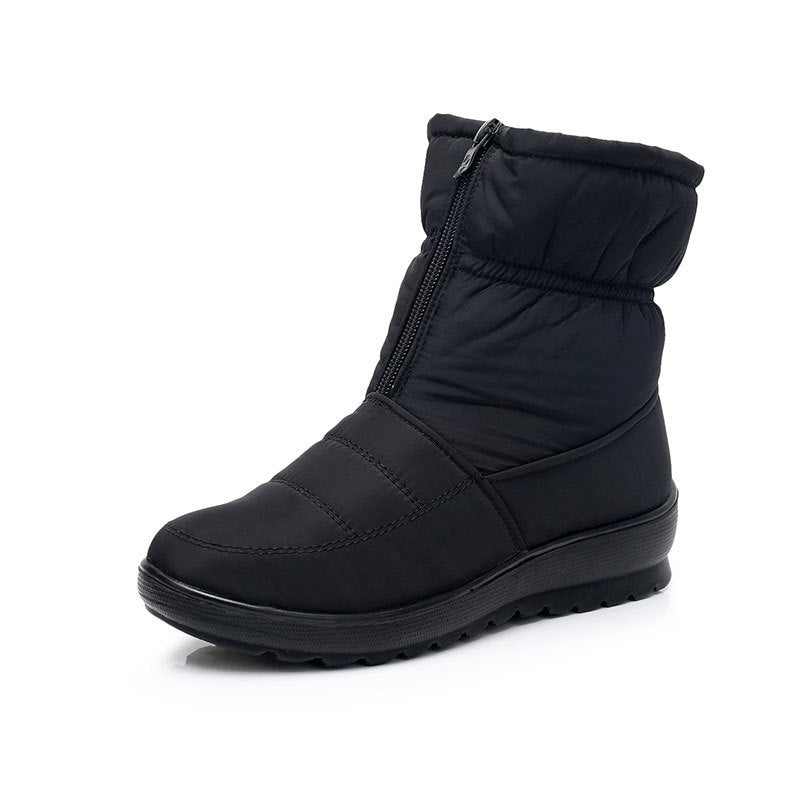 Thicken Old Beijing Middle-aged And Elderly Shoes