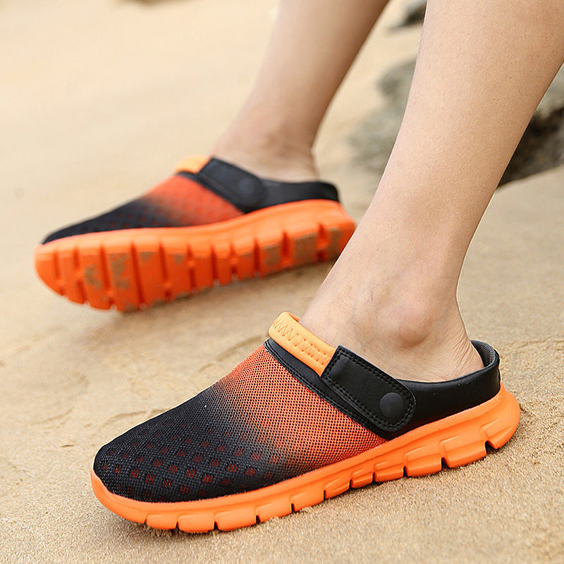 Leisure Bird's Nest Beach Shoes