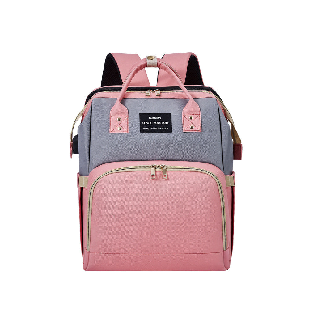 Multi-purpose Large-capacity Mother-baby Backpack