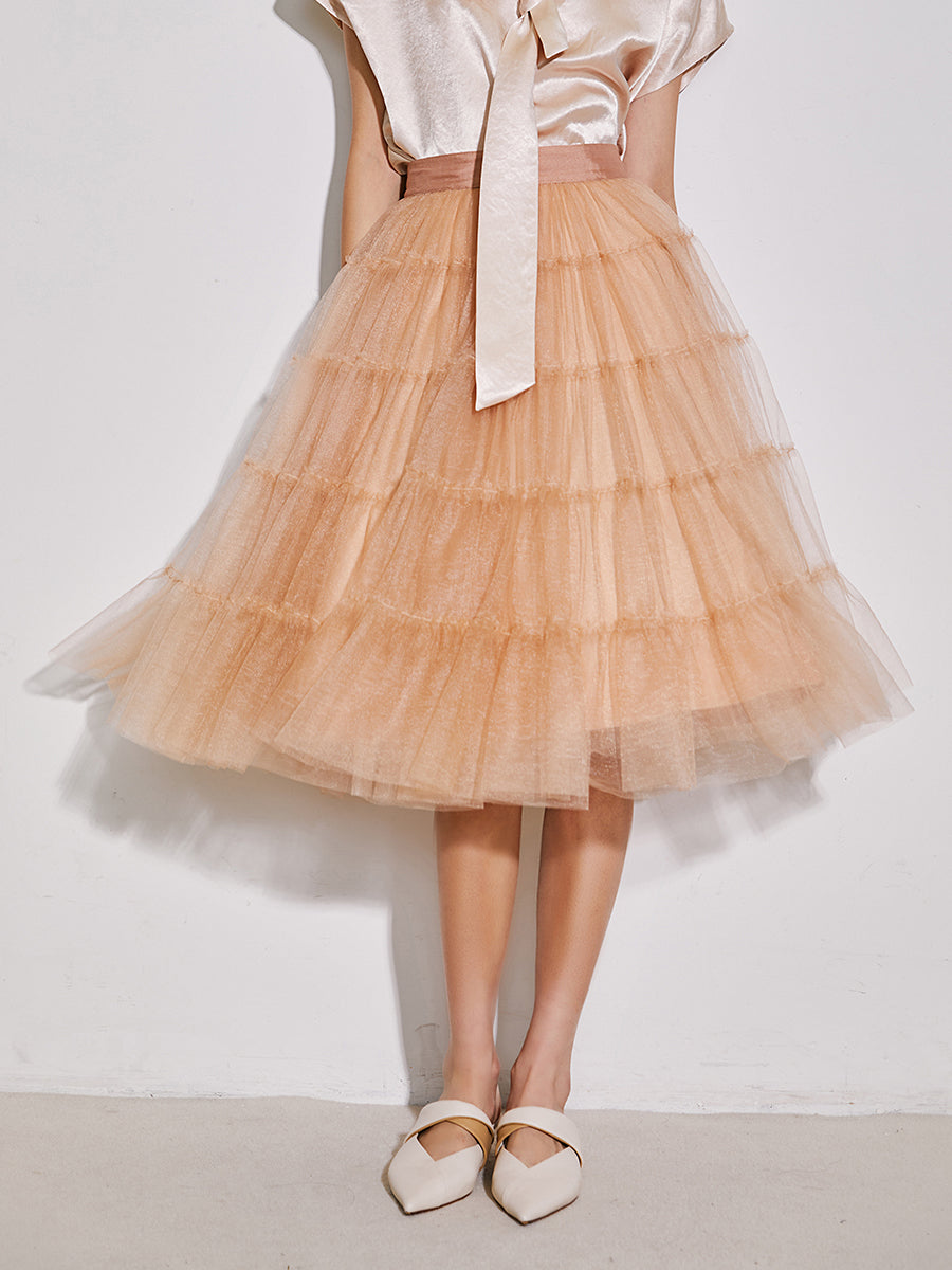 Fantastic And Elegant Fairy Dress