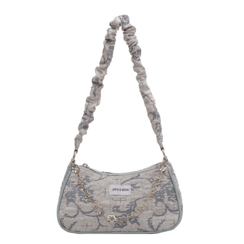 Women's Fashion Temperament Single Shoulder Crossbody Bag