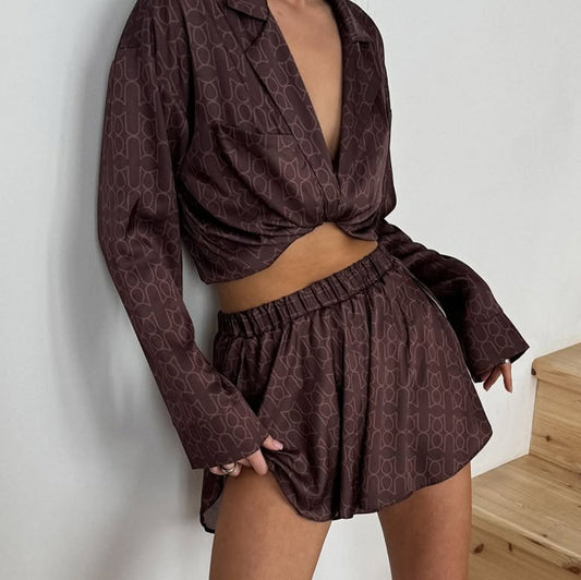 Stylish Minimalist Casual And Comfortable Womens Suit