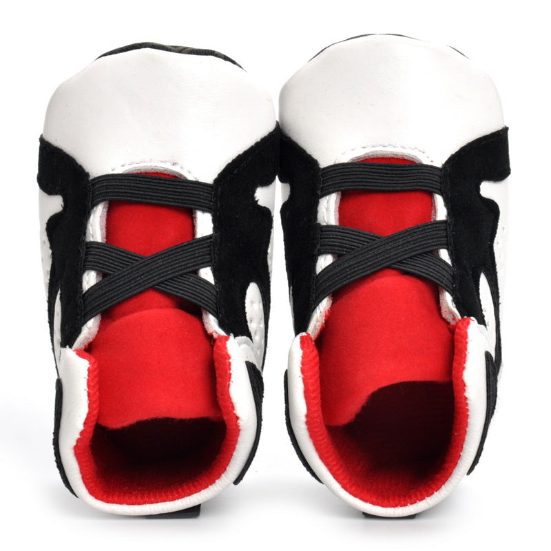 Baby Casual Fashion Soft Sole Non-Slip Sneakers