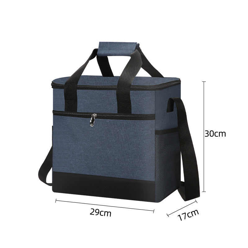 Outdoor Portable Oxford Cloth Thermal Bag