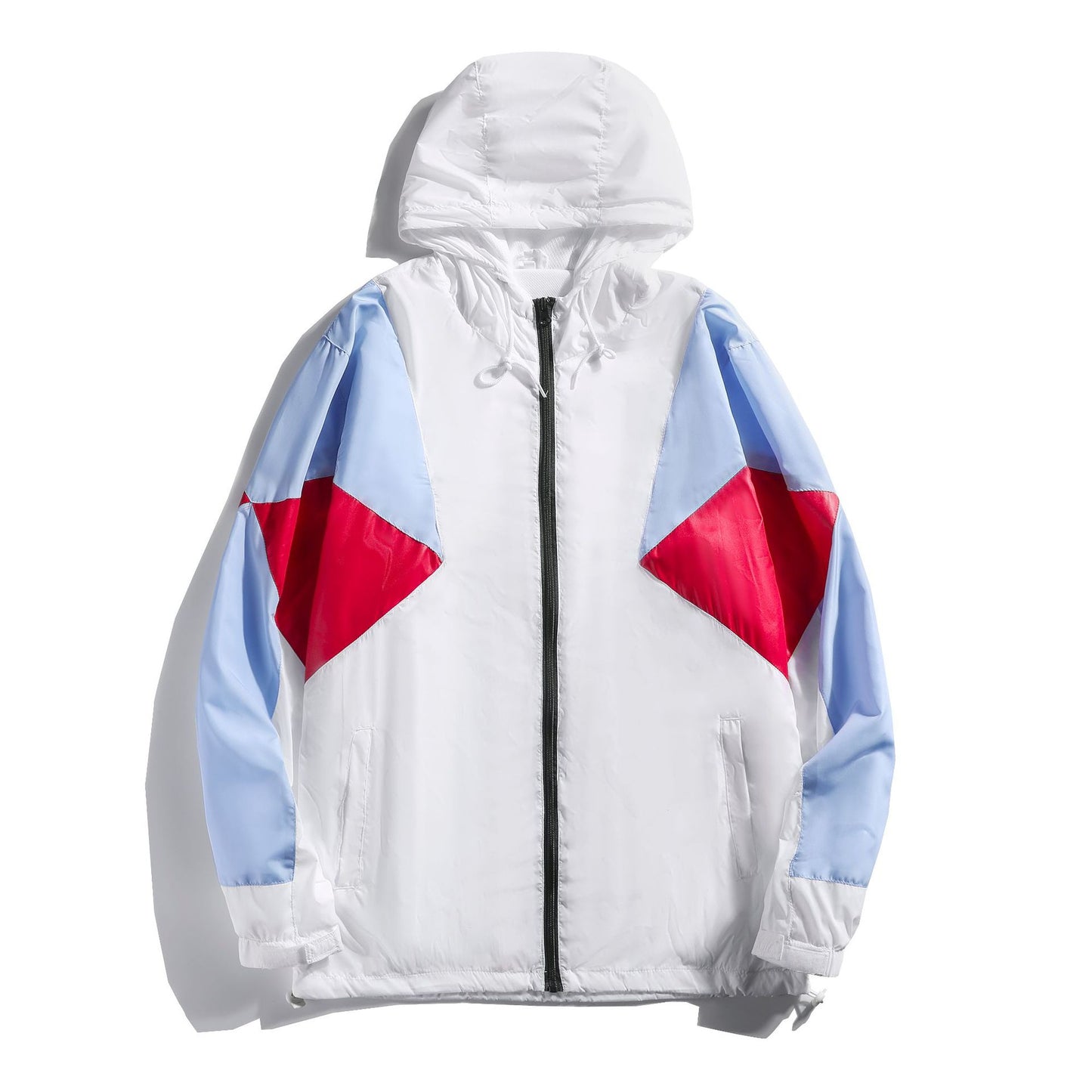 Baseball Jacket Men's Loose Top Sport Coat