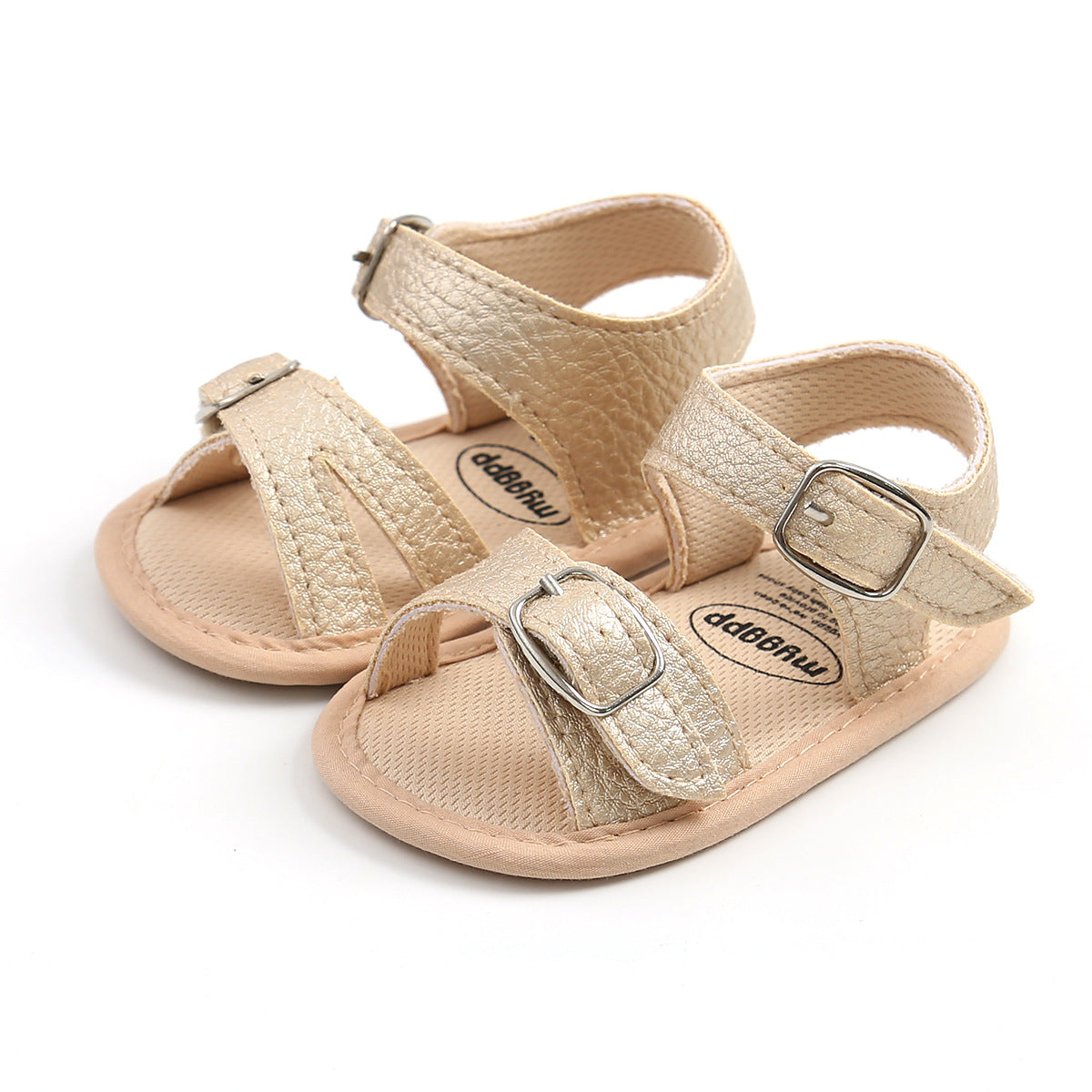 Spring And Summer Baby's Soft Bottom Baby Sandals Toddler Shoes