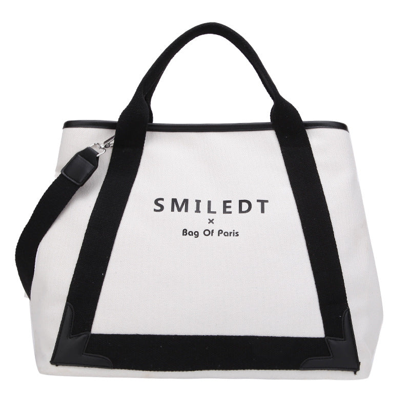 One Shoulder Large Capacity Messenger Hand Bag Luggage Bag