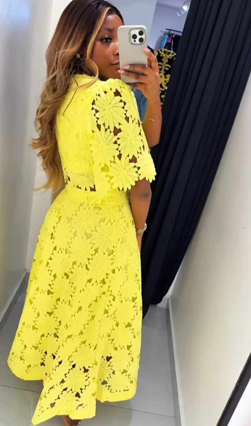 Fashion Casual Suit Women Two-piece