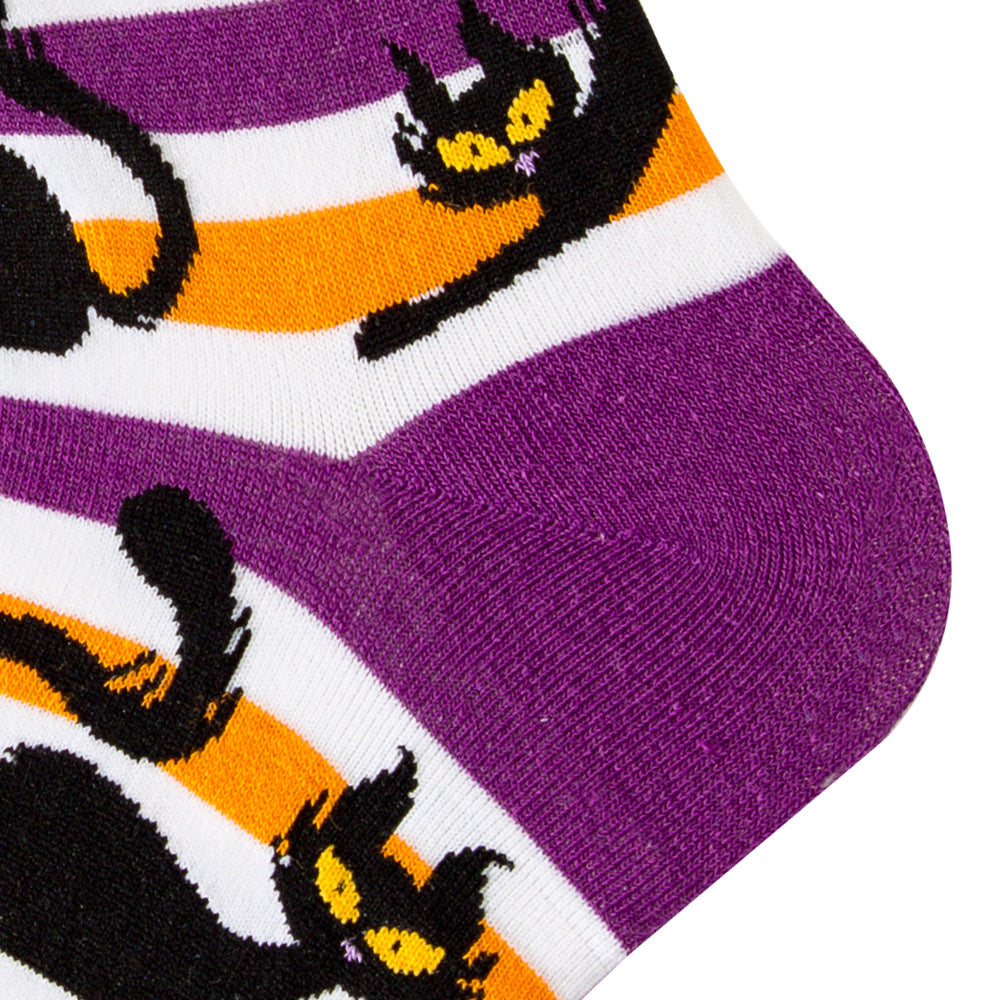New Halloween Men's And Women's Skull Socks
