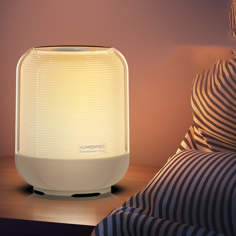 Simple Household Large-capacity Mute Humidifier