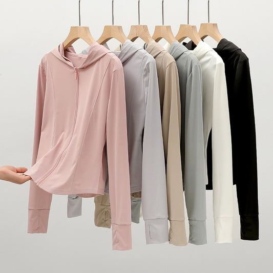 Is Silke Solbeskyttende Tøj Dame Slim Fit