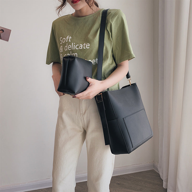 Korean Version Of The Custom Messenger Bag