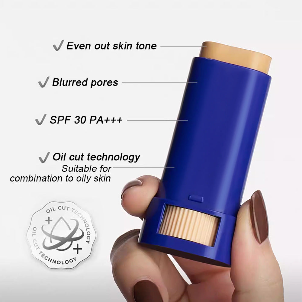 Foundation Stick Long-lasting Natural-looking