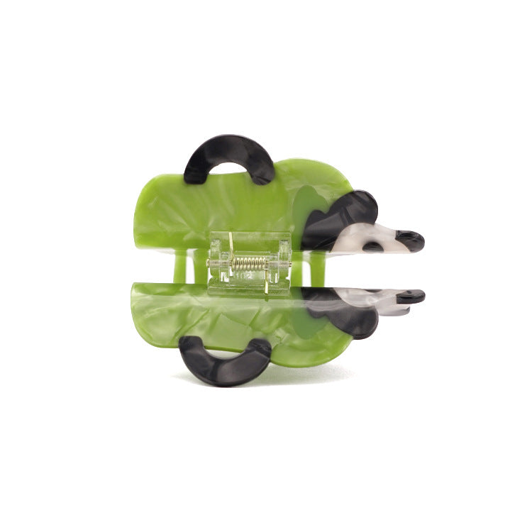 Original Design Cute Animal Acetate Hairpin